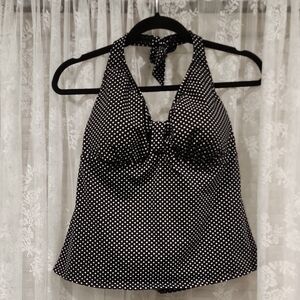 LANDS END TANKINI